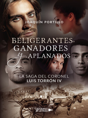 cover image of La saga del coronel Luis Torrón IV